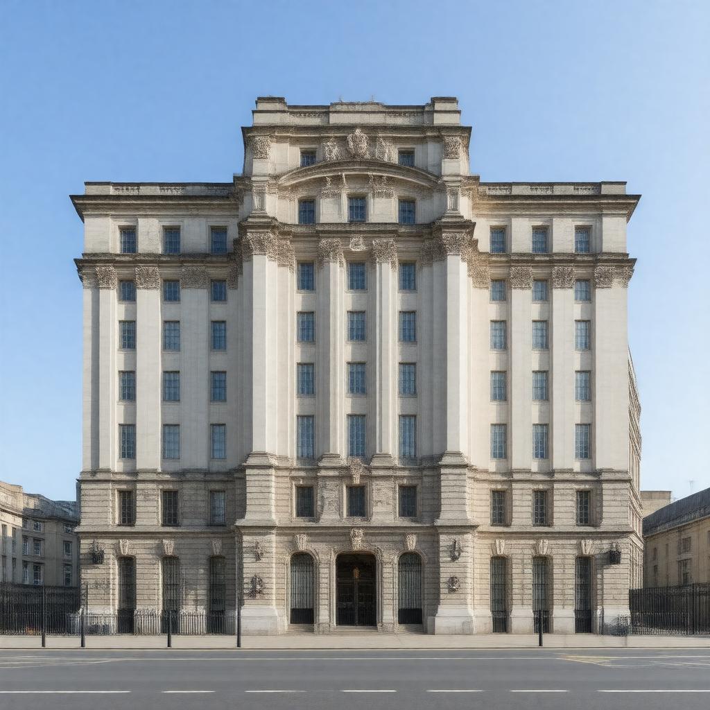 Senate House